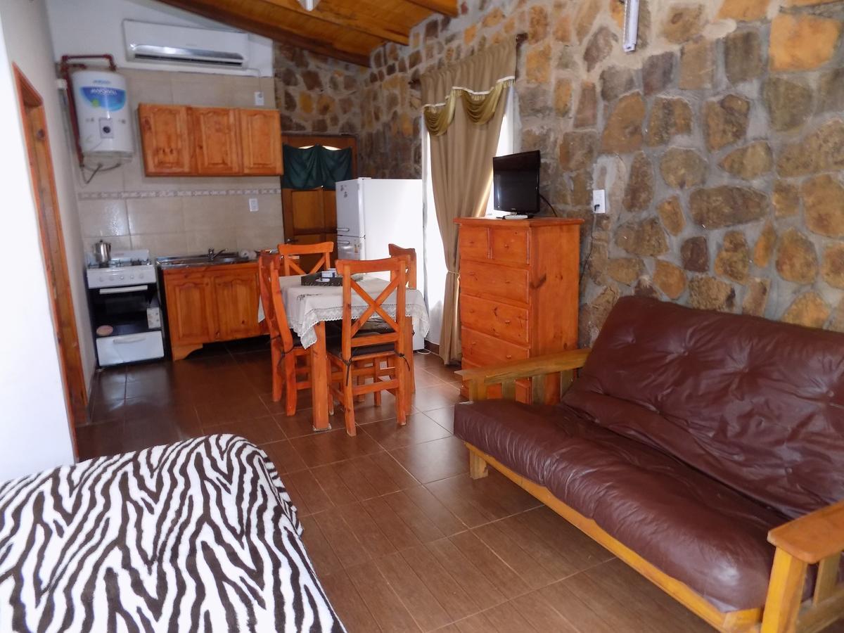 Cabanas Castillo Iguazu Villa Puerto Iguazú Exteriör bild