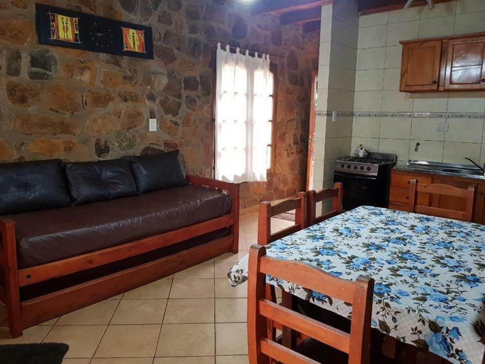 Cabanas Castillo Iguazu Villa Puerto Iguazú Exteriör bild